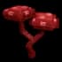 Bloodred Mushroom