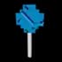 Blue Candypop
