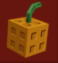Evo 2 Pumpkin