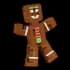 Gingerbread Blossom