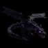 Rainbow Black Dragon