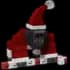 Christmasgorilla