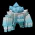 Festive Icegolem