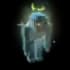Ghostly Mummy