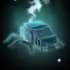 Ghostly Scarab