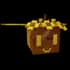 Gilded Choc Spring Bee