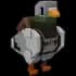 Messengerpigeon