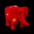 Rainbow Elephant