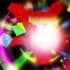 Rainbow Fireworksprite