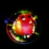 Rainbow Mistletoad