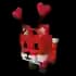 Red Rose Fox