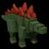 Stegosaurus