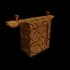 Seesaw Crate
